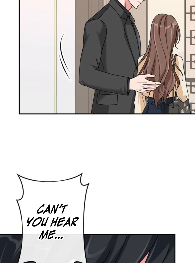 My Boss's Dirty Secret Account Chapter 5 - page 40