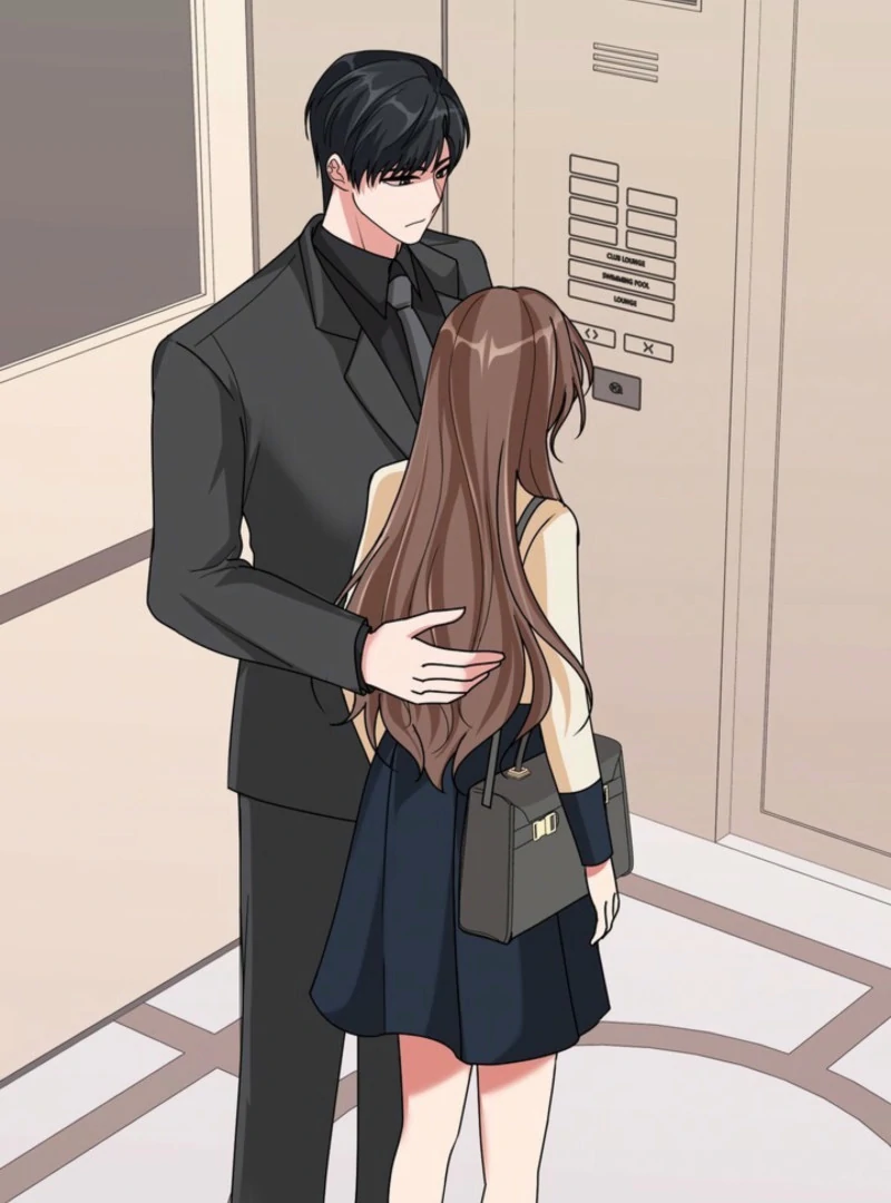 My Boss's Dirty Secret Account Chapter 5 - page 43