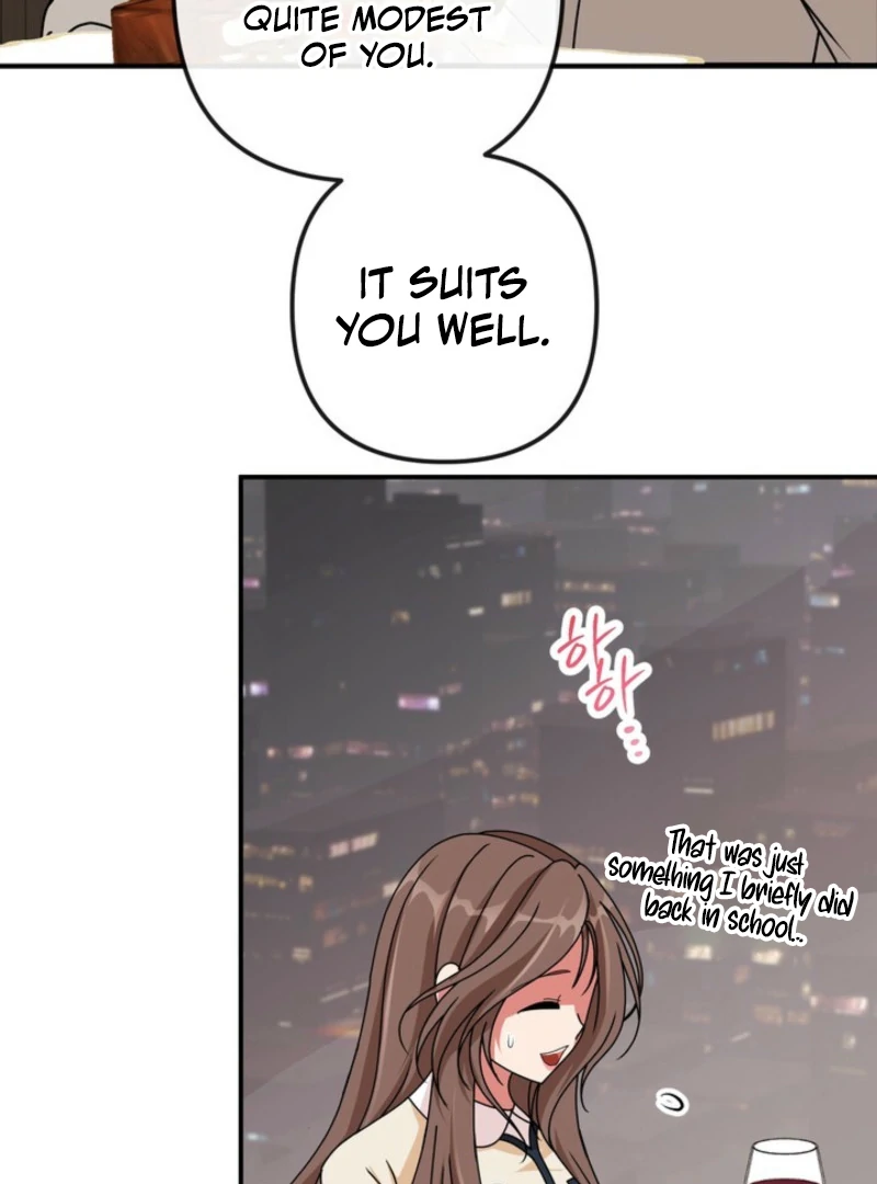 My Boss's Dirty Secret Account Chapter 5 - page 4