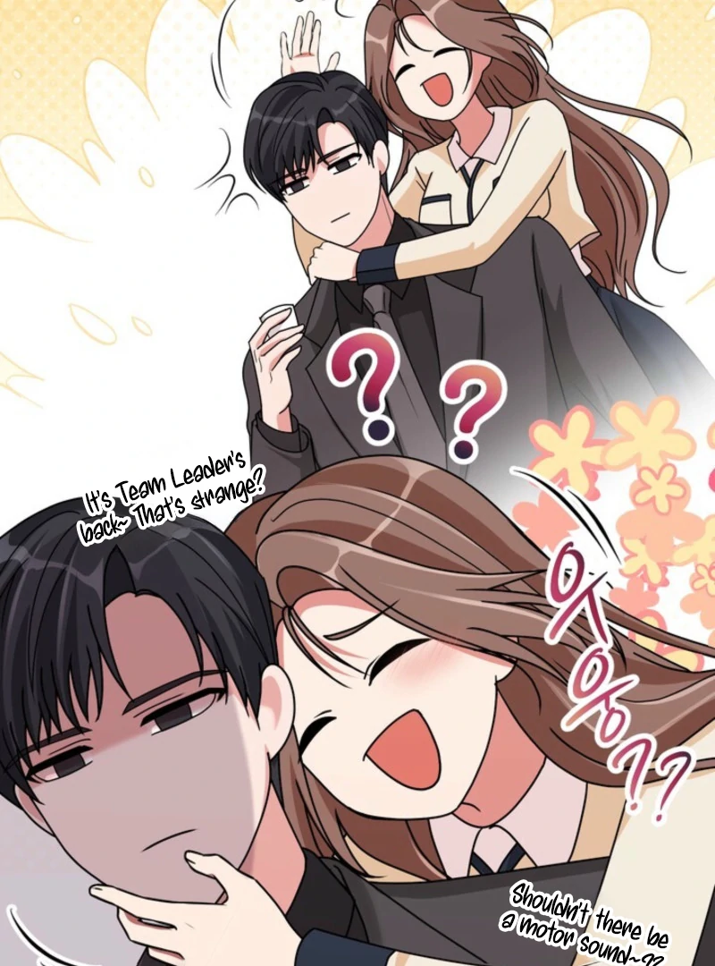 My Boss's Dirty Secret Account Chapter 5 - page 53