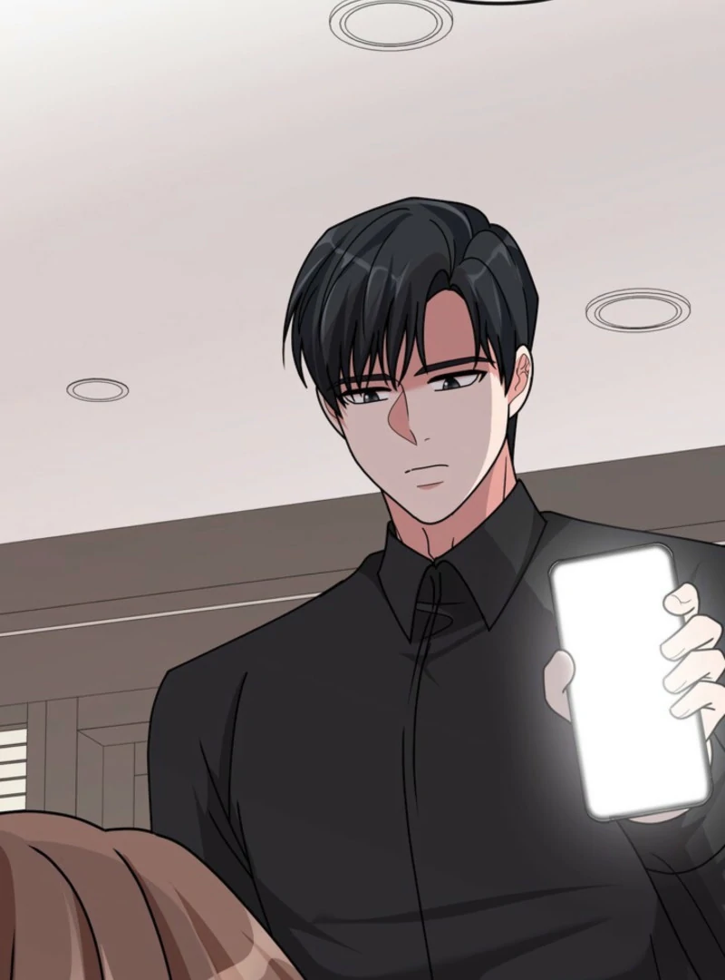 My Boss's Dirty Secret Account Chapter 5 - page 58