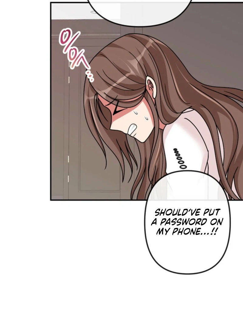 My Boss's Dirty Secret Account Chapter 5 - page 67