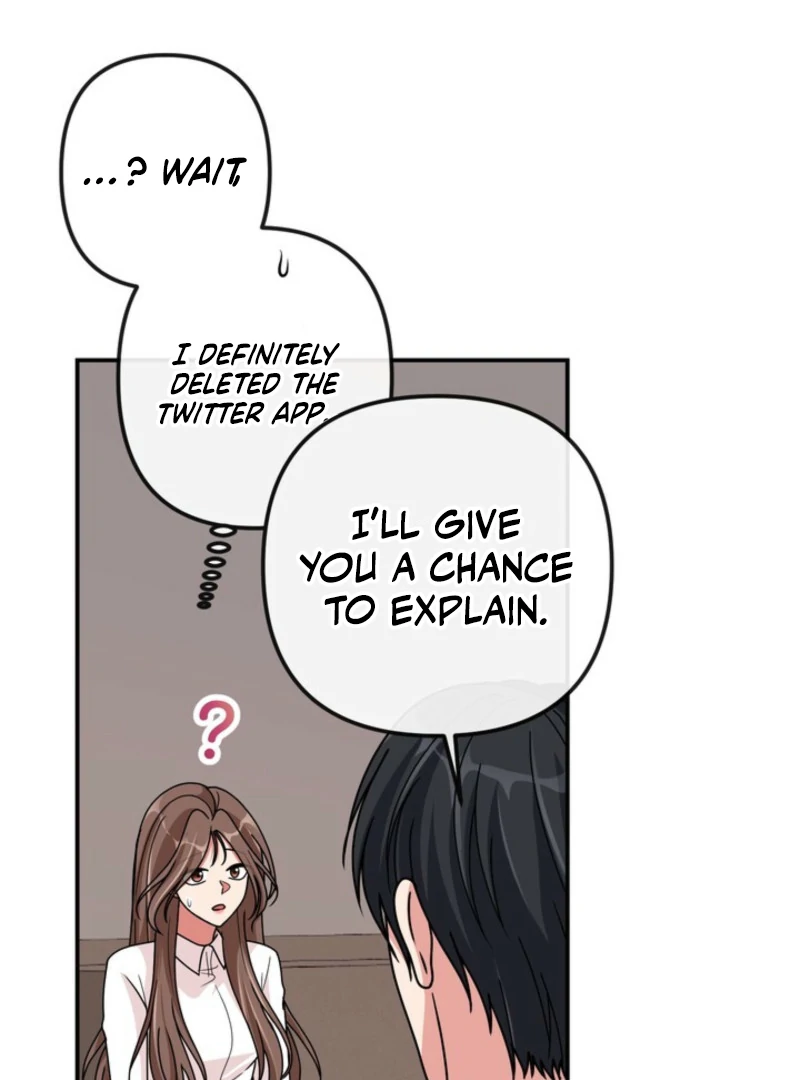 My Boss's Dirty Secret Account Chapter 5 - page 68