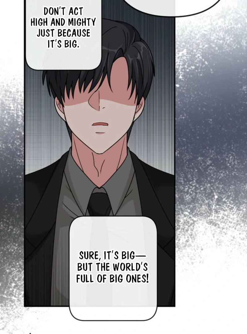 My Boss's Dirty Secret Account Chapter 5 - page 75