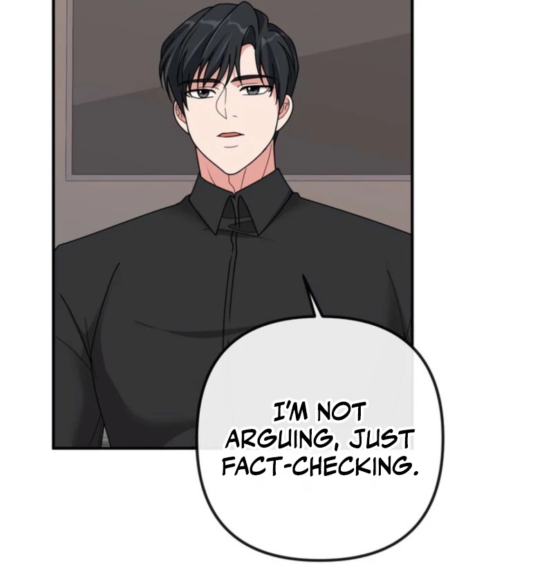 My Boss's Dirty Secret Account Chapter 5 - page 77