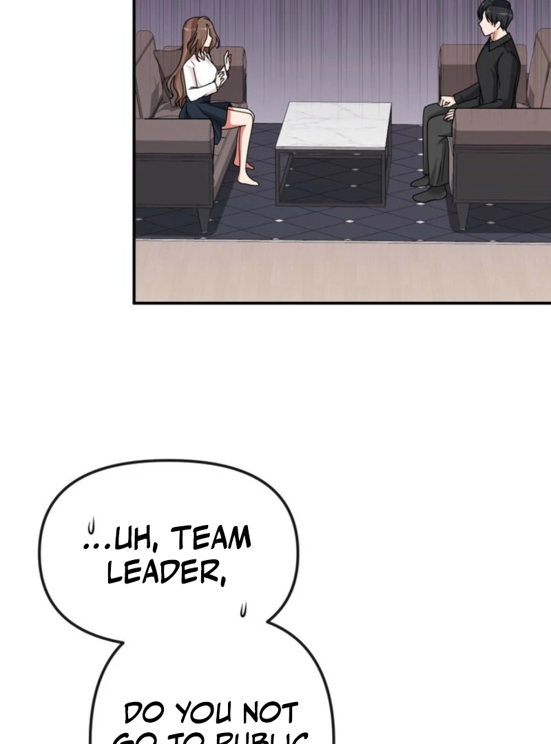 My Boss's Dirty Secret Account Chapter 5 - page 80