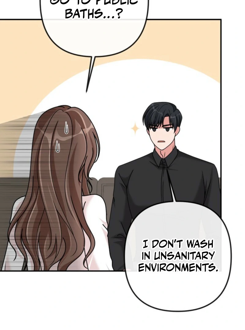 My Boss's Dirty Secret Account Chapter 5 - page 81