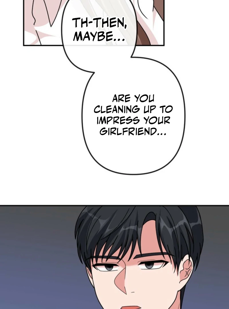 My Boss's Dirty Secret Account Chapter 5 - page 83