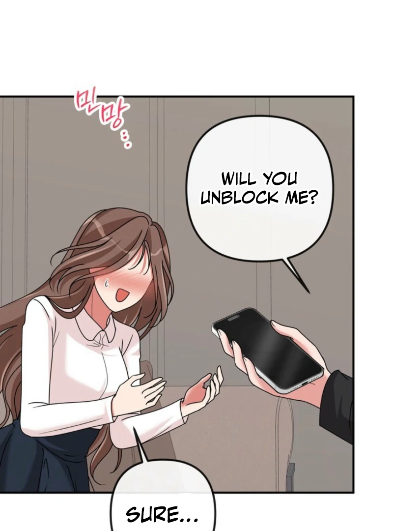 My Boss's Dirty Secret Account Chapter 5 - page 86