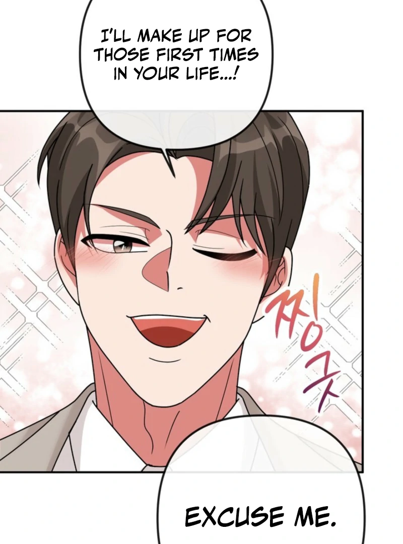 My Boss's Dirty Secret Account Chapter 5 - page 8