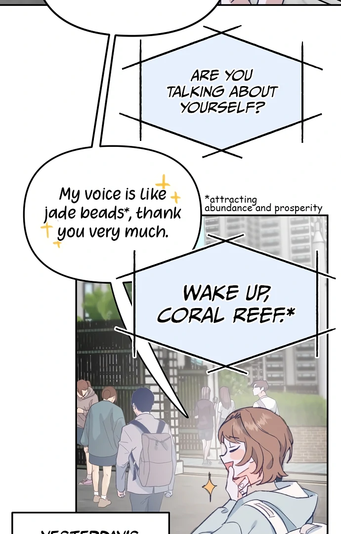 School of Romance Fantasy Chapter 1 - page 19