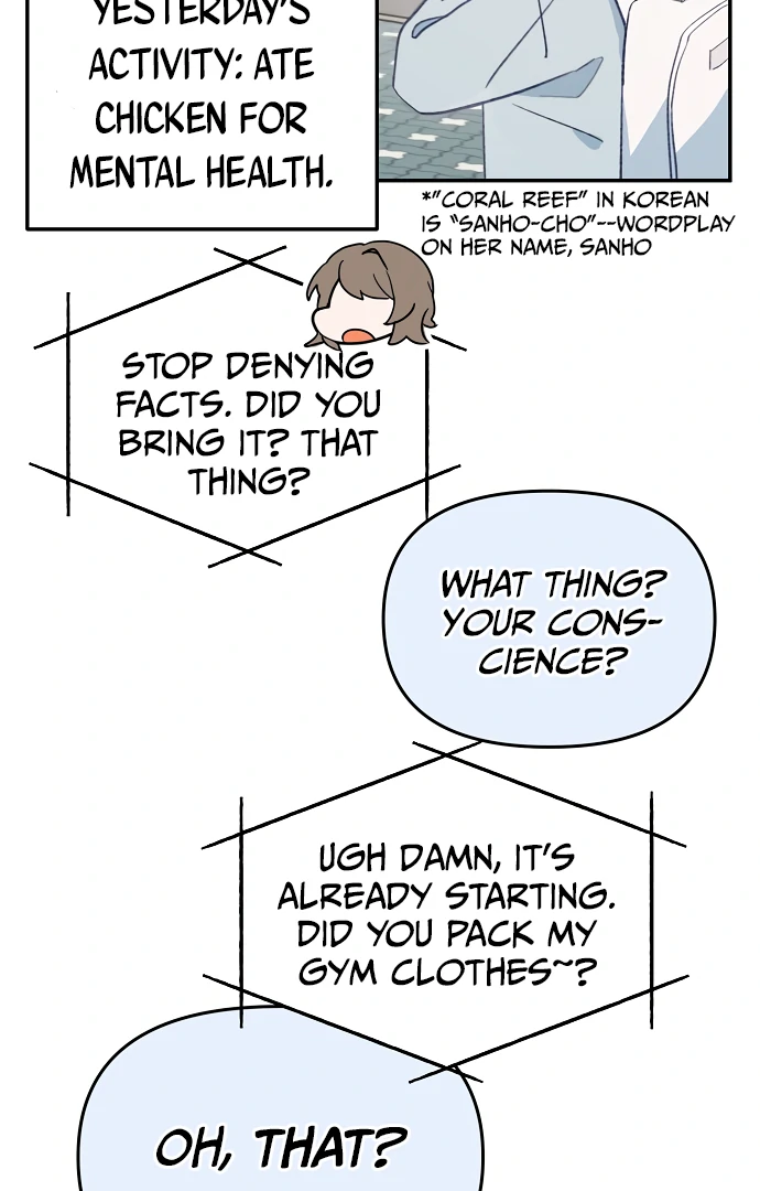 School of Romance Fantasy Chapter 1 - page 20