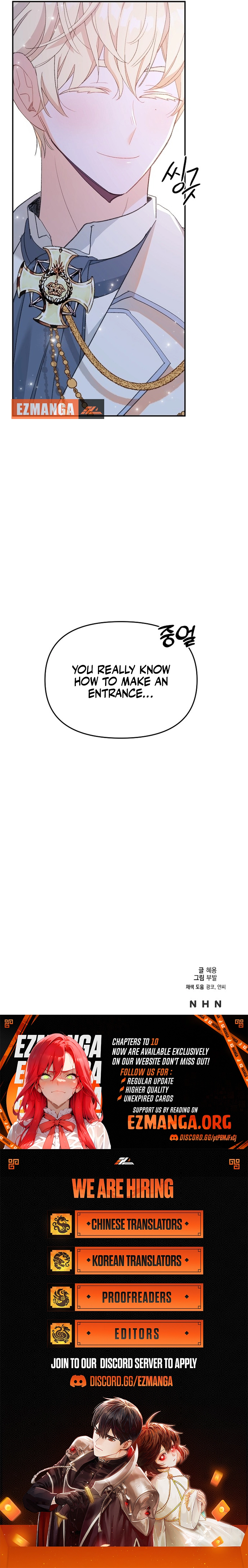 School of Romance Fantasy Chapter 3 - page 10