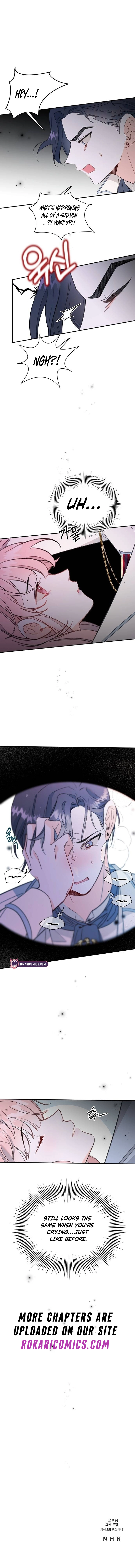 School of Romance Fantasy Chapter 7 - page 9