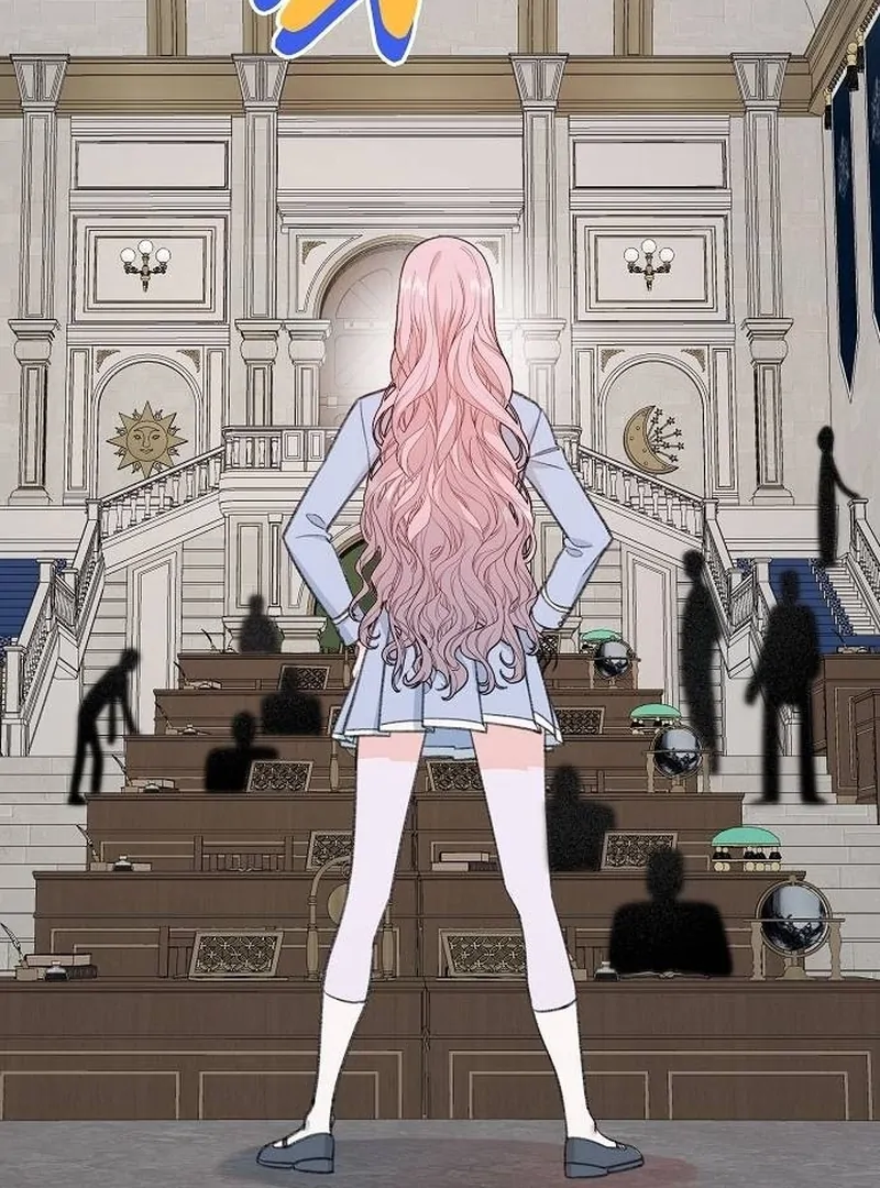 School of Romance Fantasy Chapter 9 - page 19