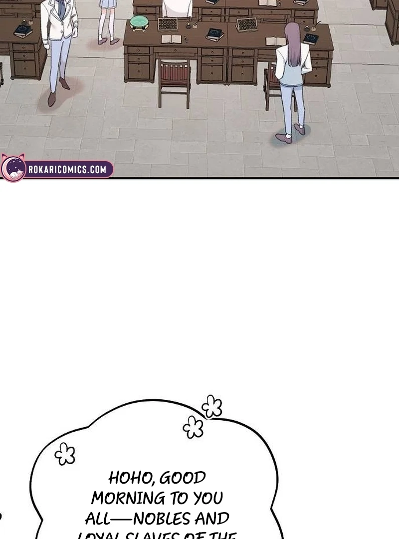 School of Romance Fantasy Chapter 9 - page 21