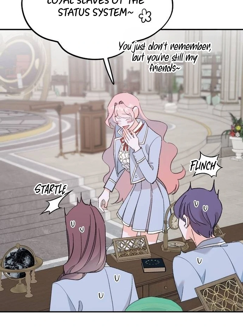 School of Romance Fantasy Chapter 9 - page 22