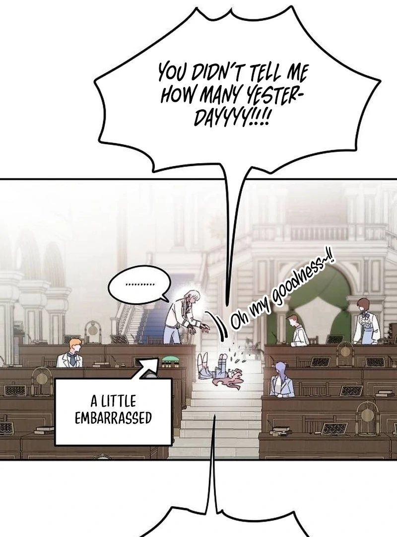 School of Romance Fantasy Chapter 9 - page 42