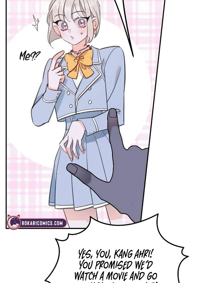 School of Romance Fantasy Chapter 9 - page 46