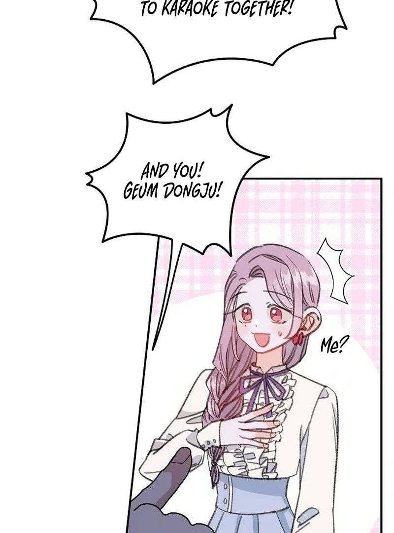 School of Romance Fantasy Chapter 9 - page 47