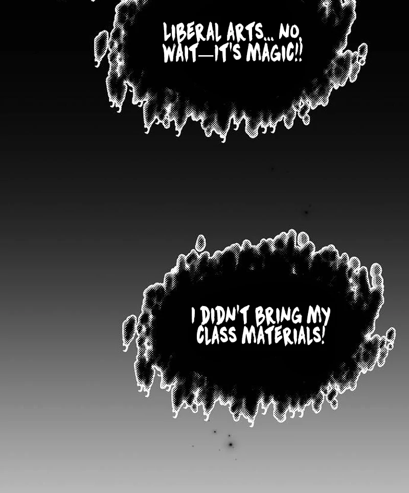 School of Romance Fantasy Chapter 9 - page 68