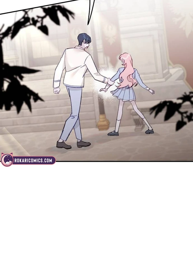 School of Romance Fantasy Chapter 10 - page 52