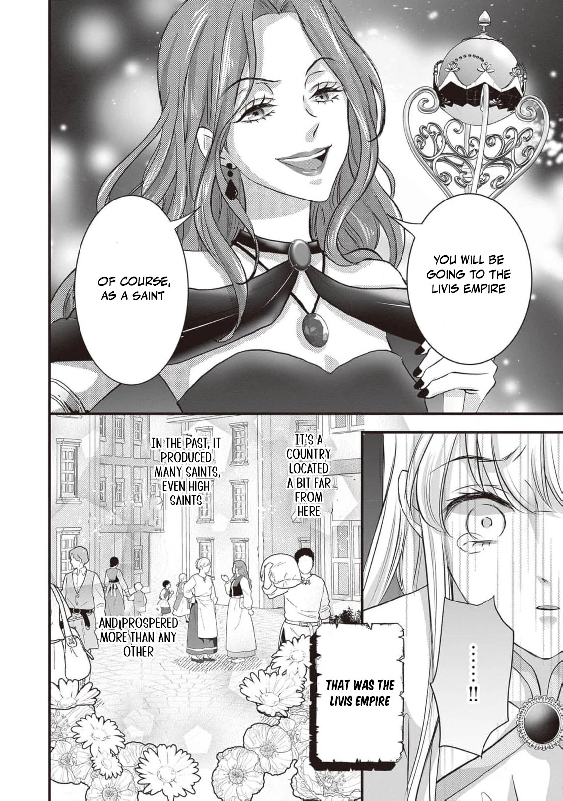 Abandoned as a Worthless Saint, But I’m Now the Emperor’s Cherished Wife Chapter 1 - page 11