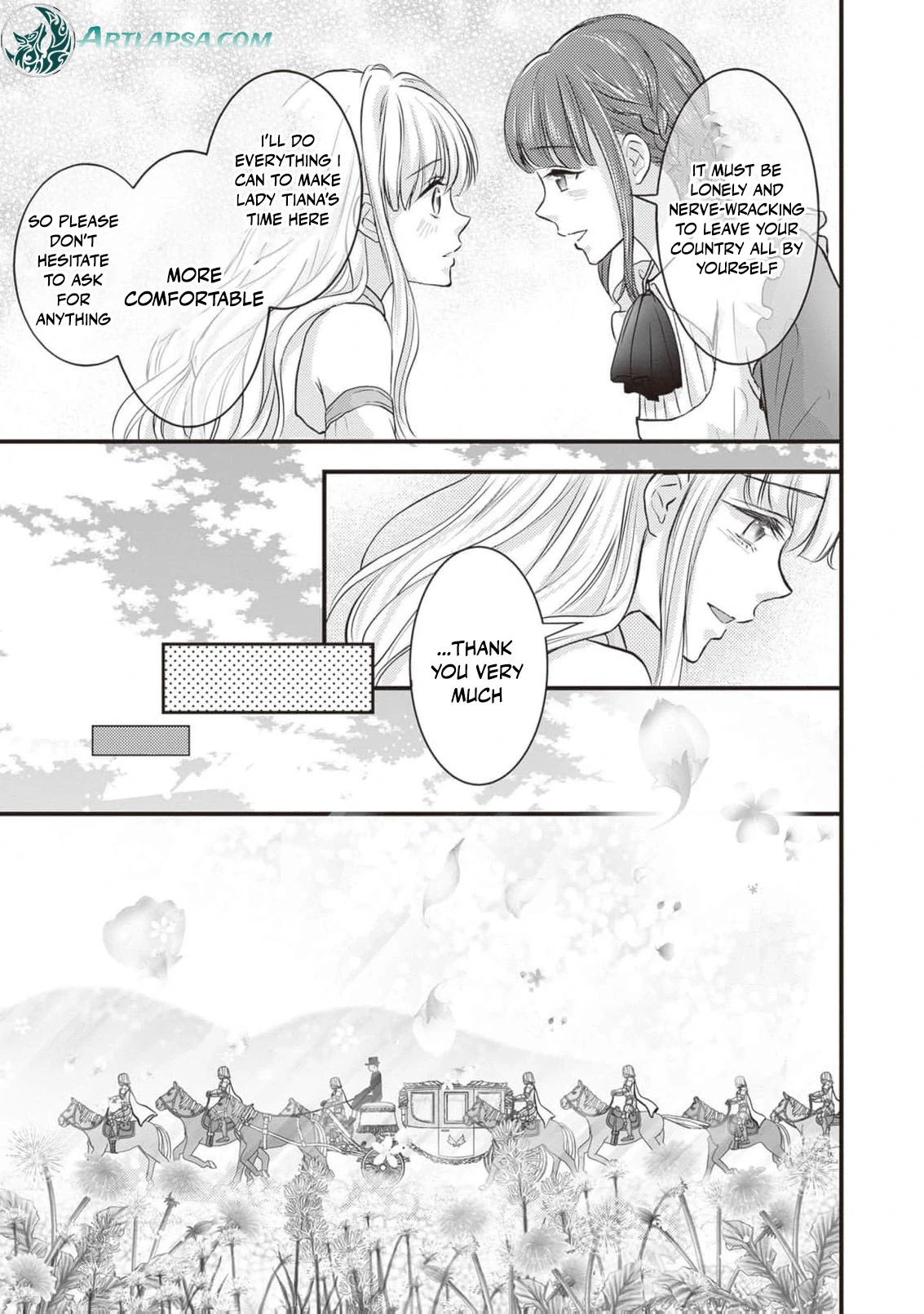 Abandoned as a Worthless Saint, But I’m Now the Emperor’s Cherished Wife Chapter 1 - page 18
