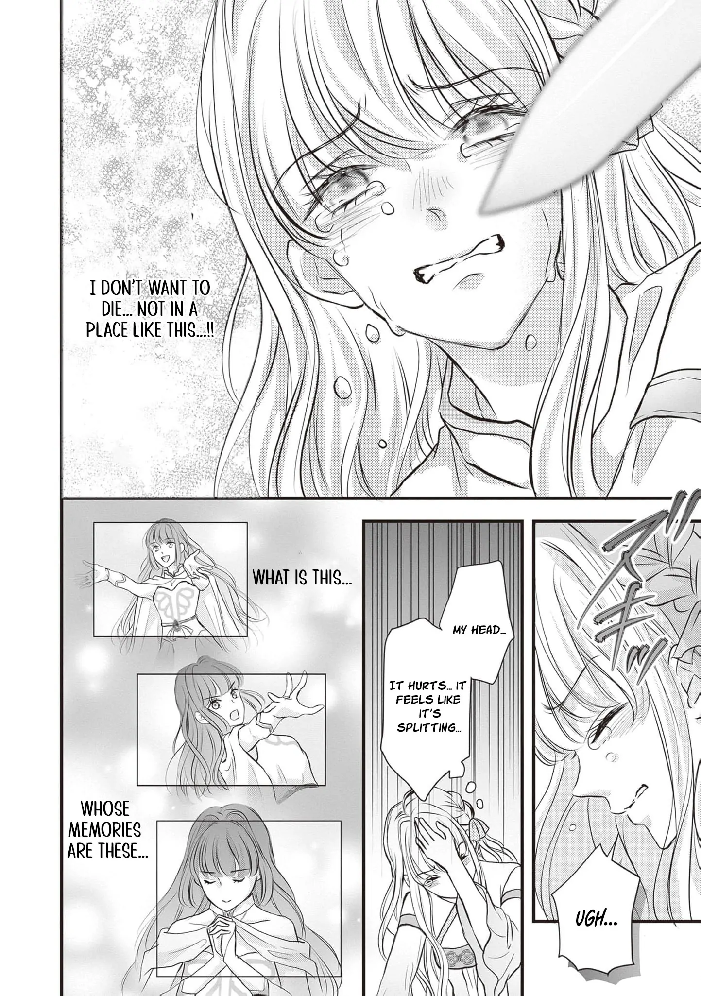 Abandoned as a Worthless Saint, But I’m Now the Emperor’s Cherished Wife Chapter 1 - page 29