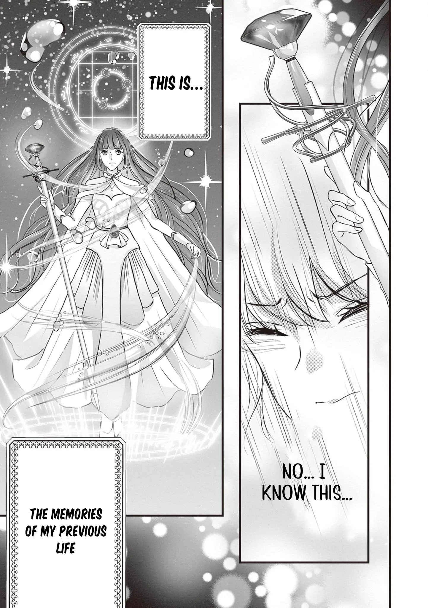 Abandoned as a Worthless Saint, But I’m Now the Emperor’s Cherished Wife Chapter 1 - page 30