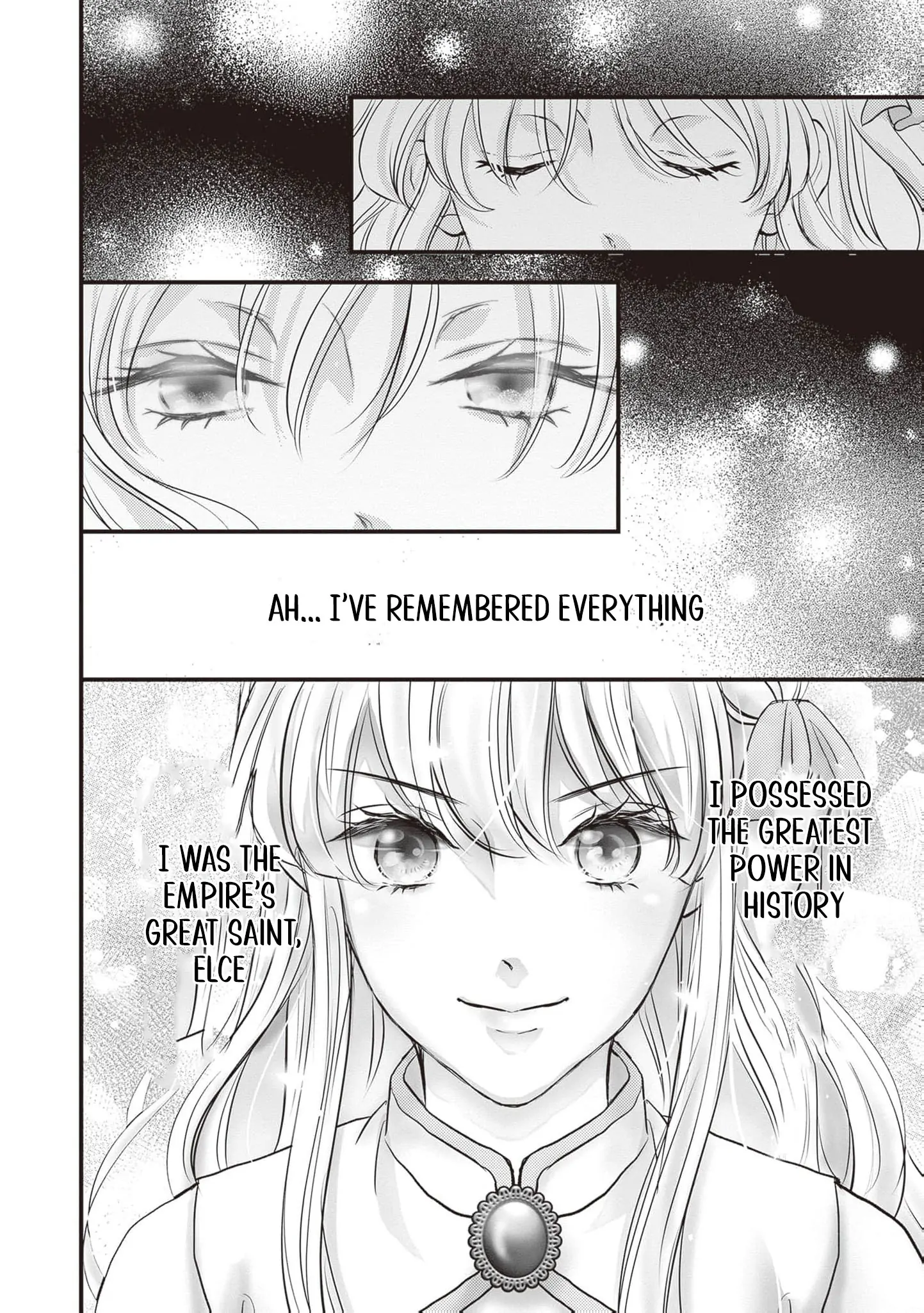 Abandoned as a Worthless Saint, But I’m Now the Emperor’s Cherished Wife Chapter 1 - page 31