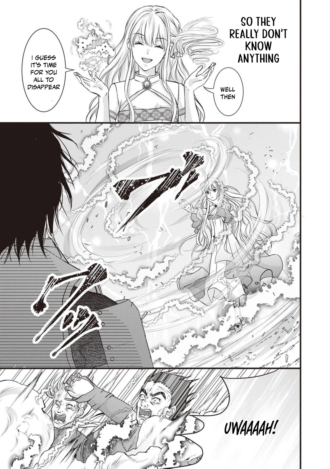 Abandoned as a Worthless Saint, But I’m Now the Emperor’s Cherished Wife Chapter 2 - page 13