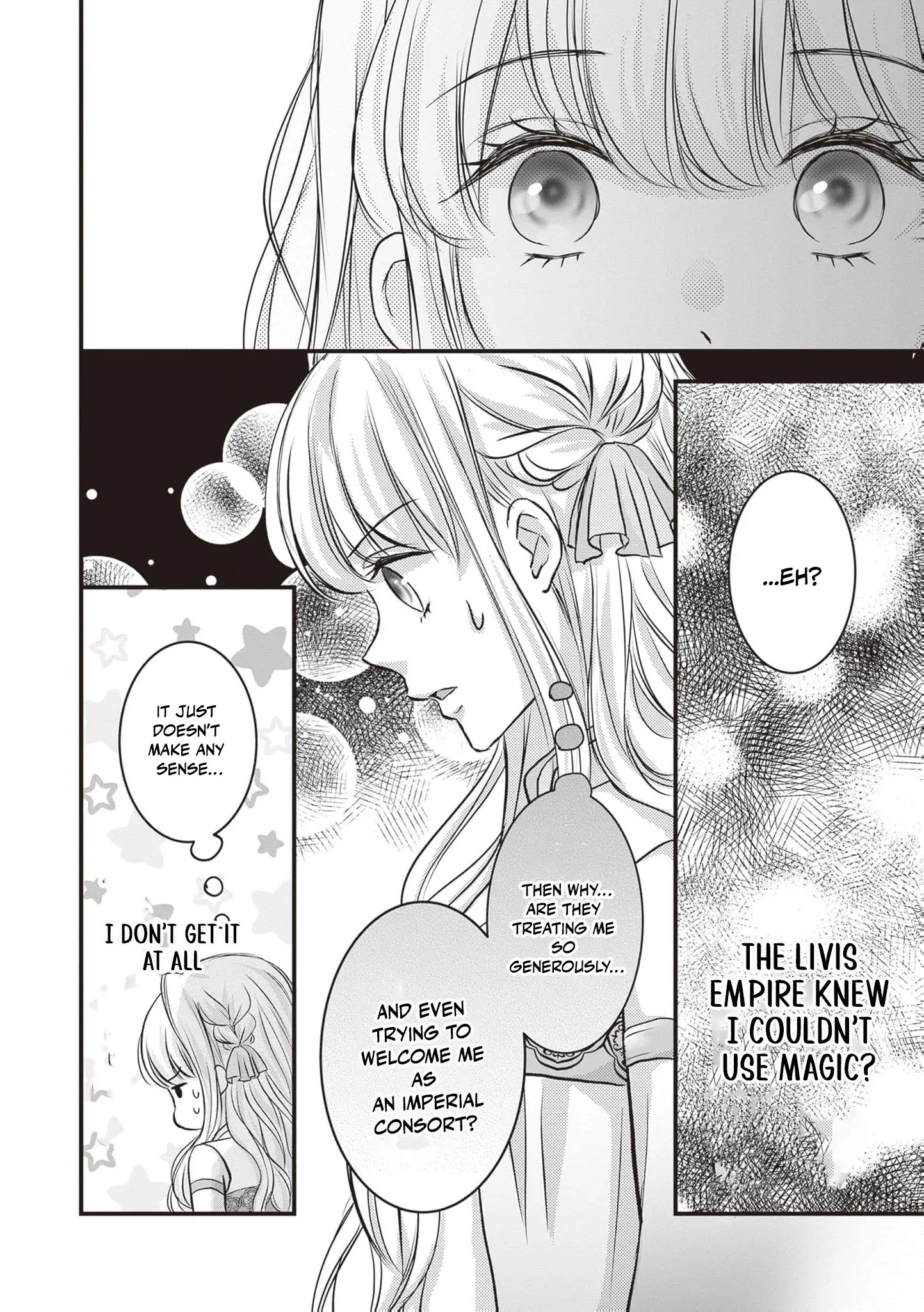 Abandoned as a Worthless Saint, But I’m Now the Emperor’s Cherished Wife Chapter 2 - page 20