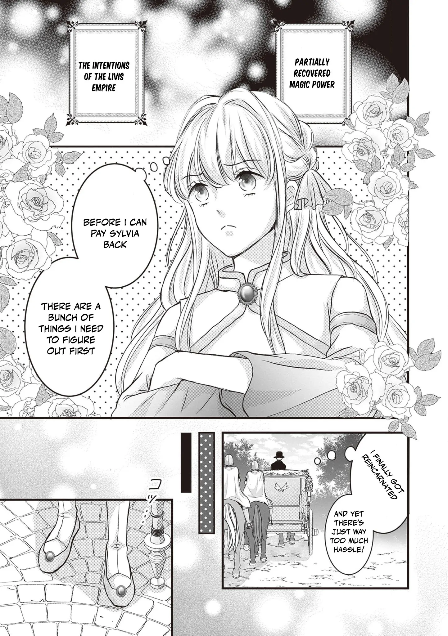 Abandoned as a Worthless Saint, But I’m Now the Emperor’s Cherished Wife Chapter 2 - page 21