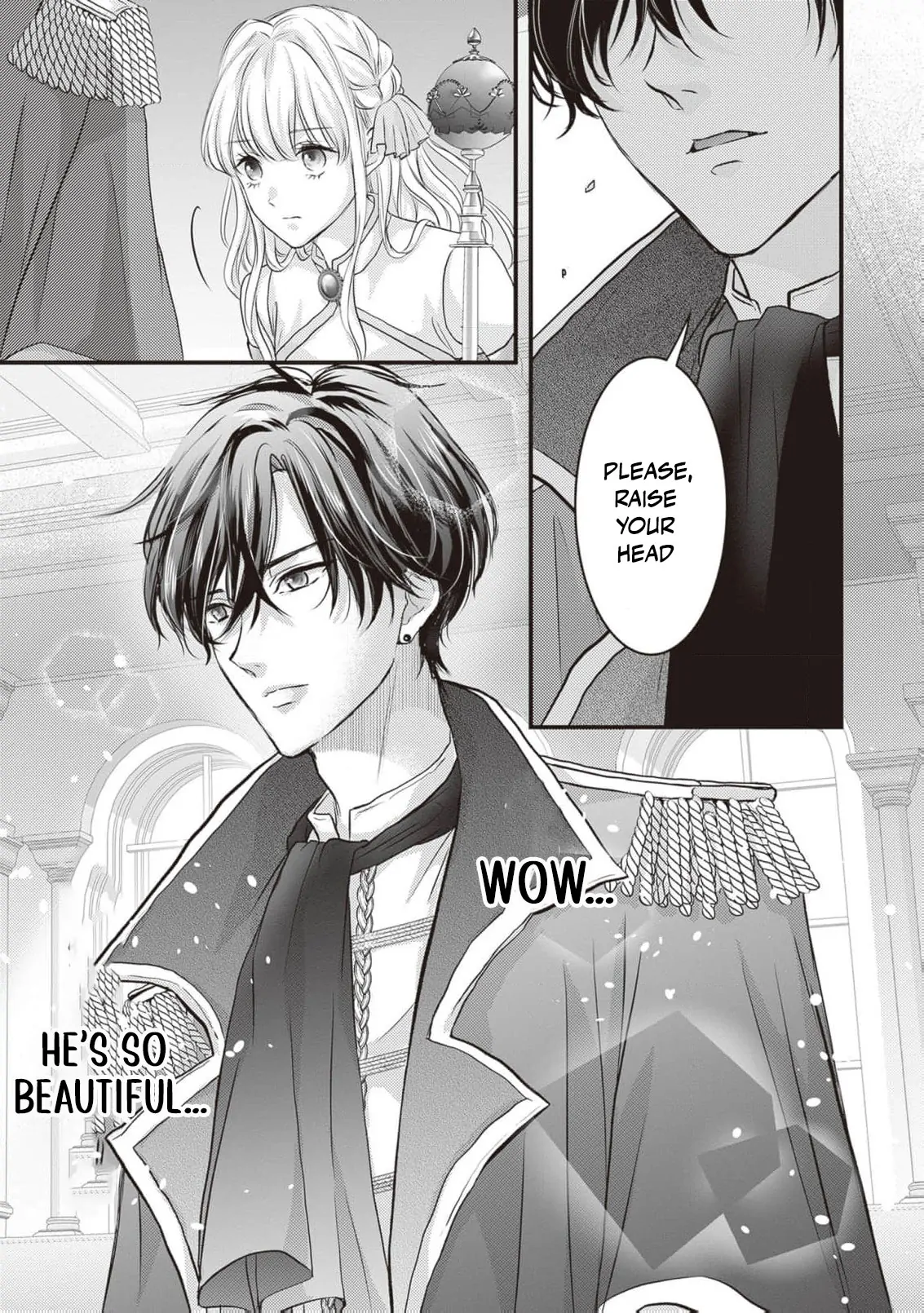 Abandoned as a Worthless Saint, But I’m Now the Emperor’s Cherished Wife Chapter 2 - page 25