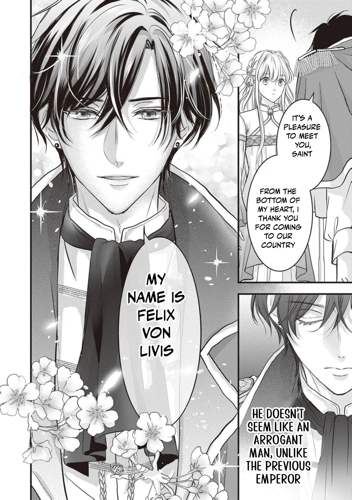 Abandoned as a Worthless Saint, But I’m Now the Emperor’s Cherished Wife Chapter 2 - page 26