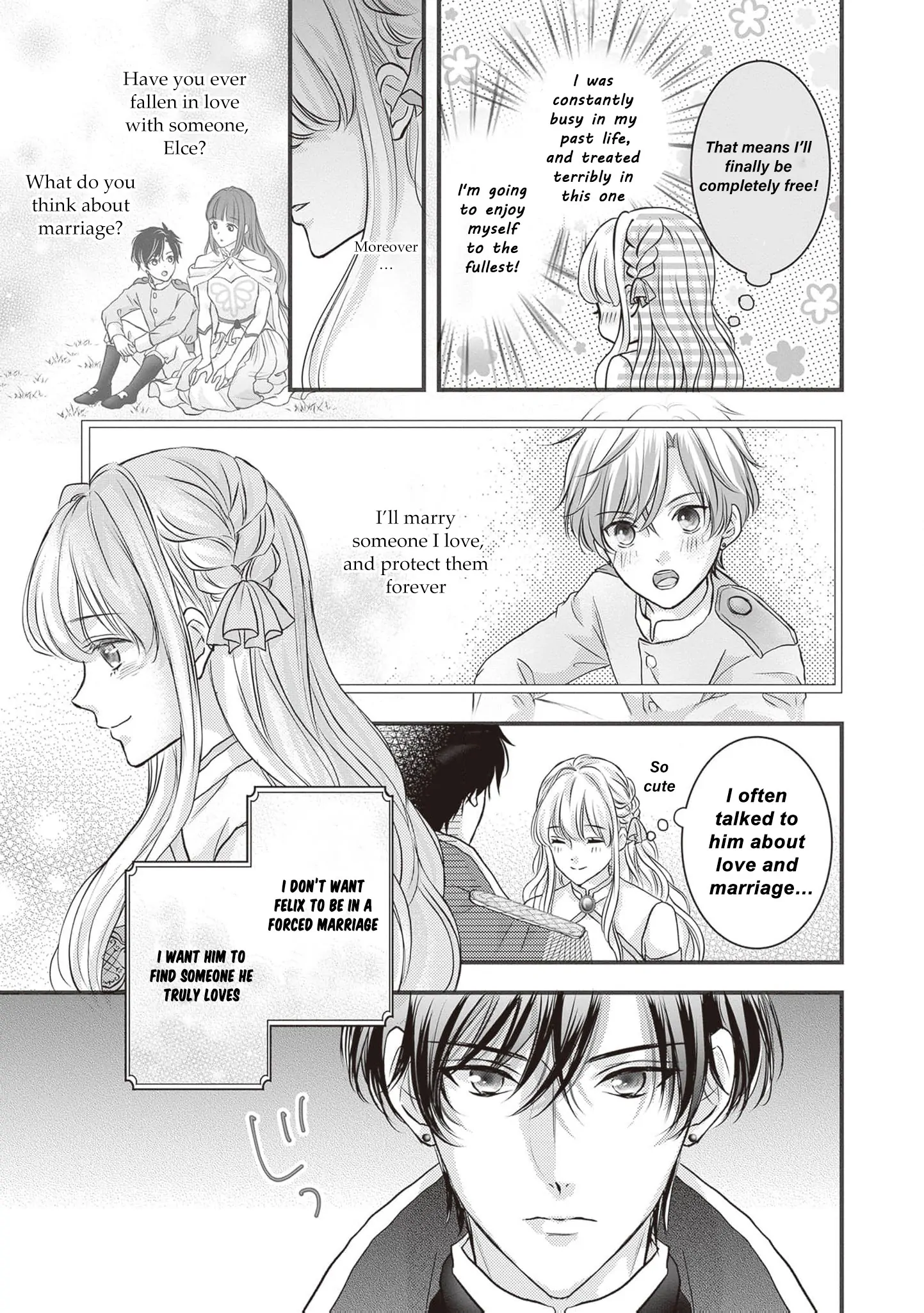 Abandoned as a Worthless Saint, But I’m Now the Emperor’s Cherished Wife Chapter 3 - page 13