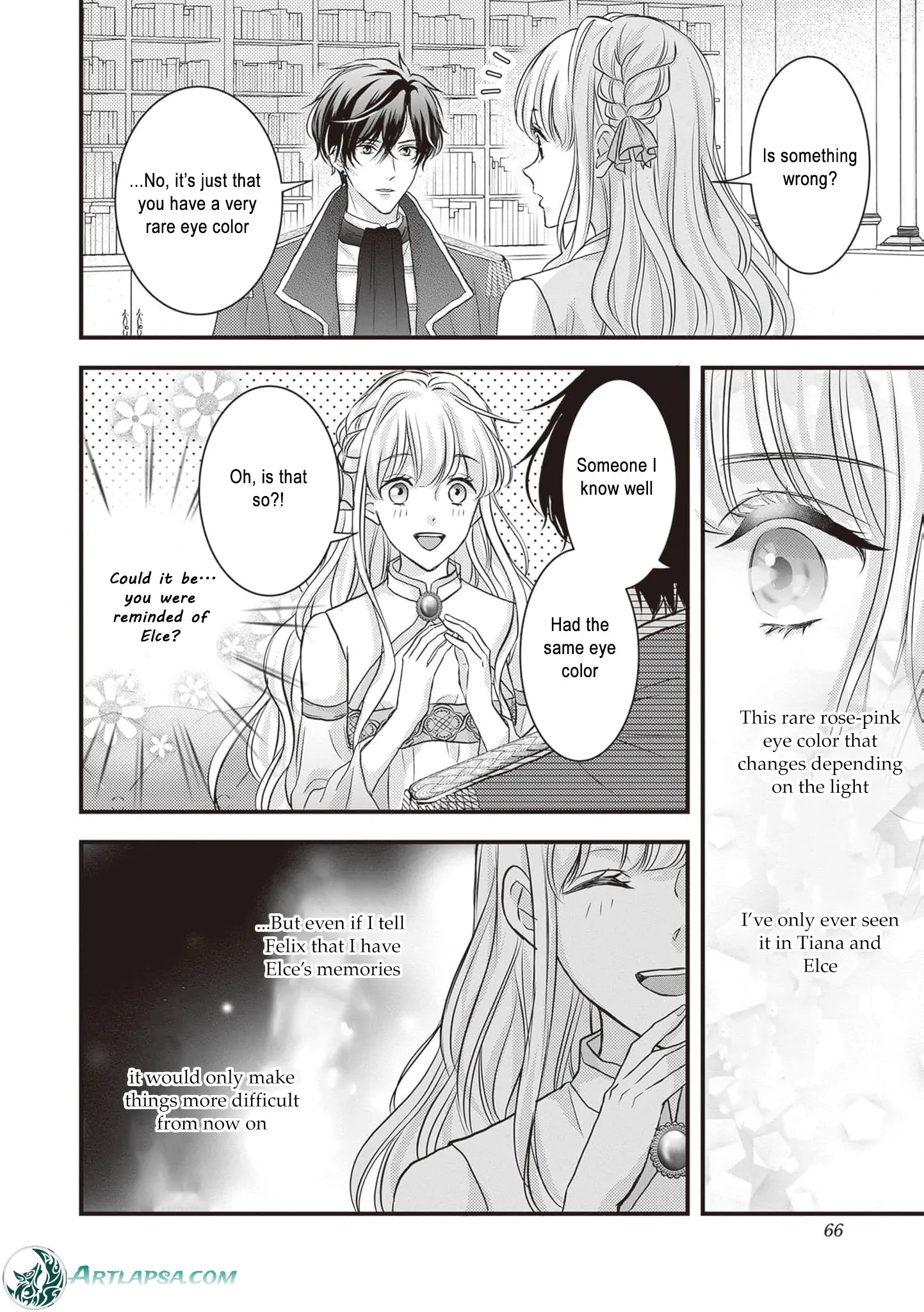 Abandoned as a Worthless Saint, But I’m Now the Emperor’s Cherished Wife Chapter 3 - page 14