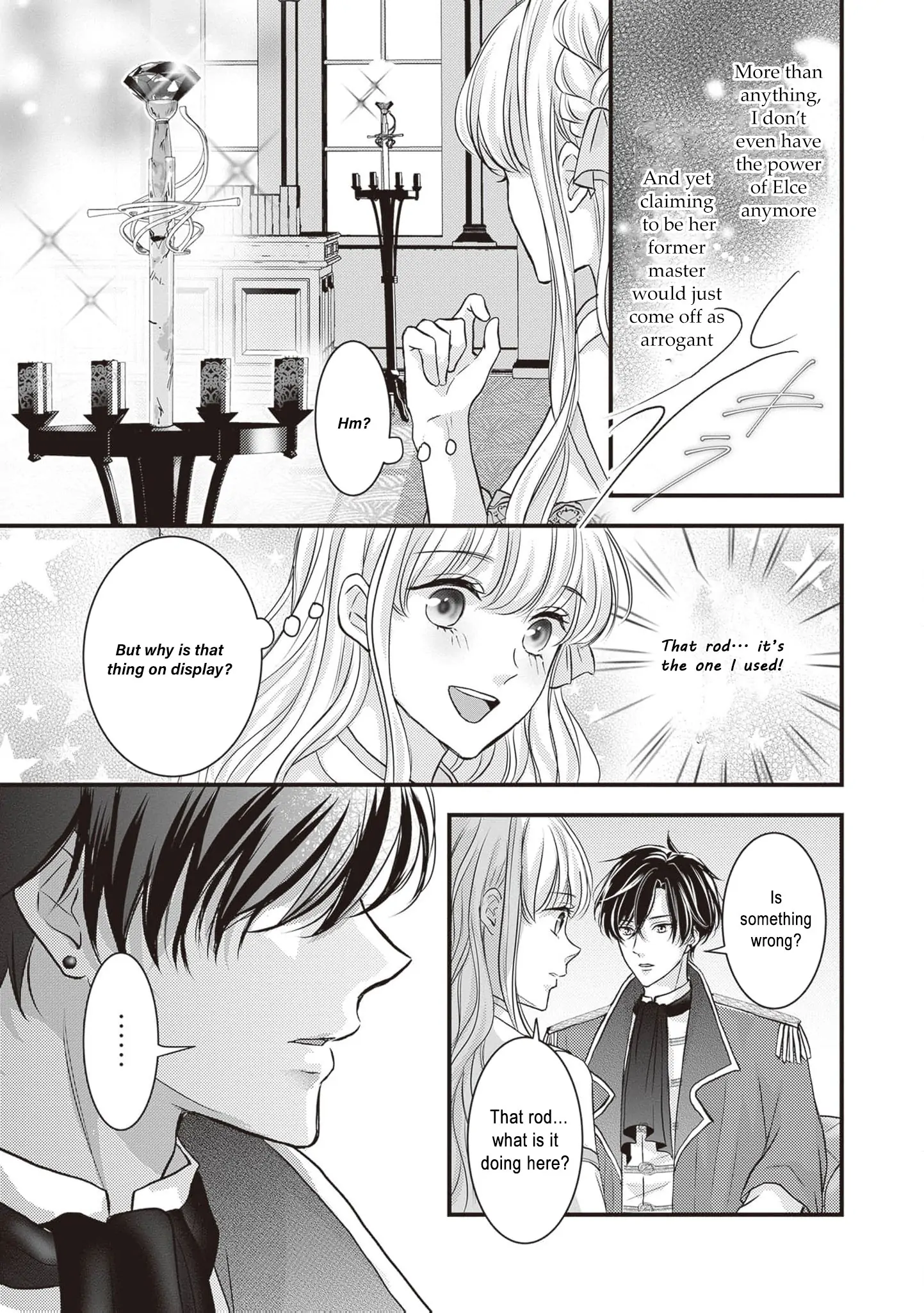 Abandoned as a Worthless Saint, But I’m Now the Emperor’s Cherished Wife Chapter 3 - page 15