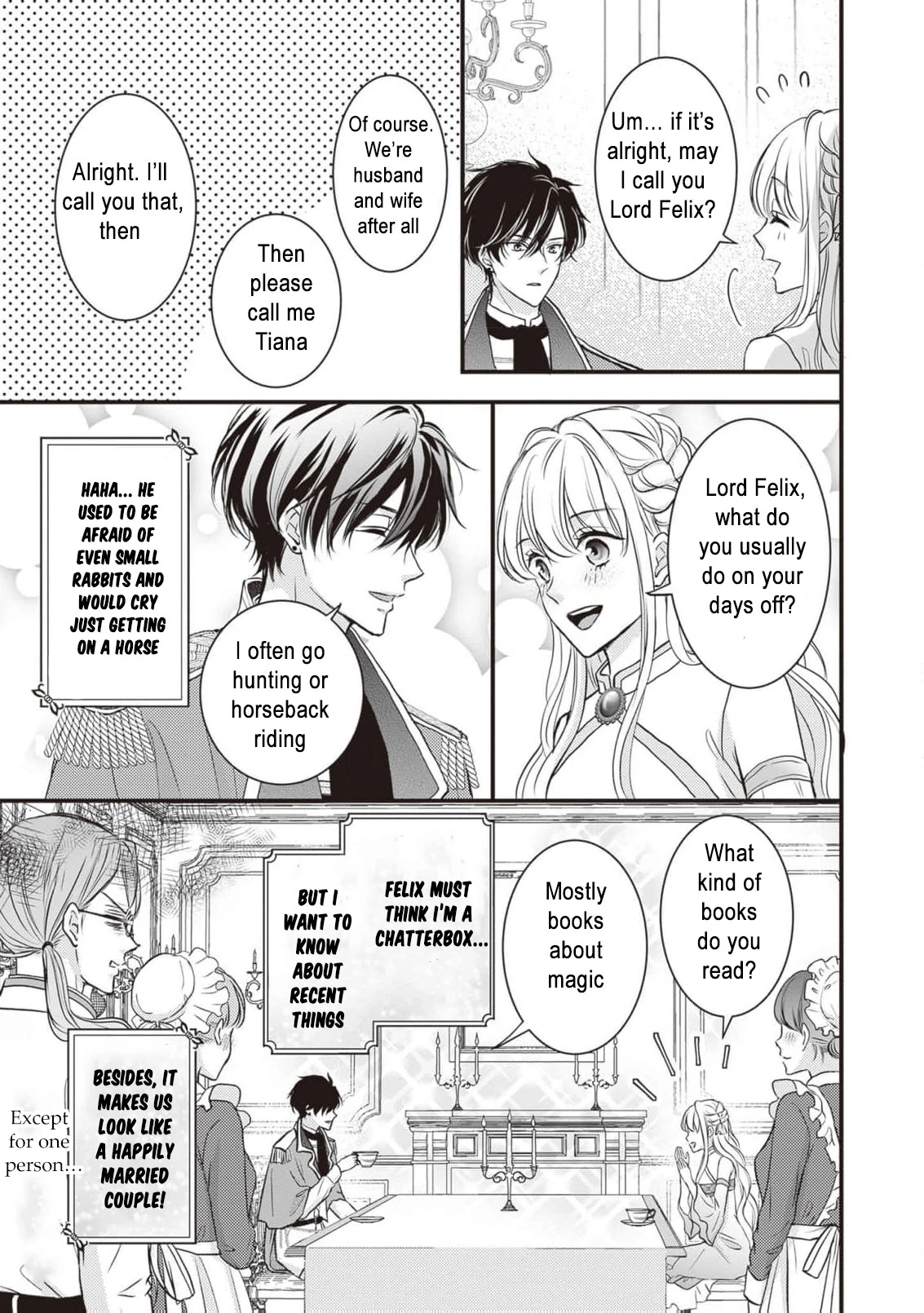 Abandoned as a Worthless Saint, But I’m Now the Emperor’s Cherished Wife Chapter 3 - page 19