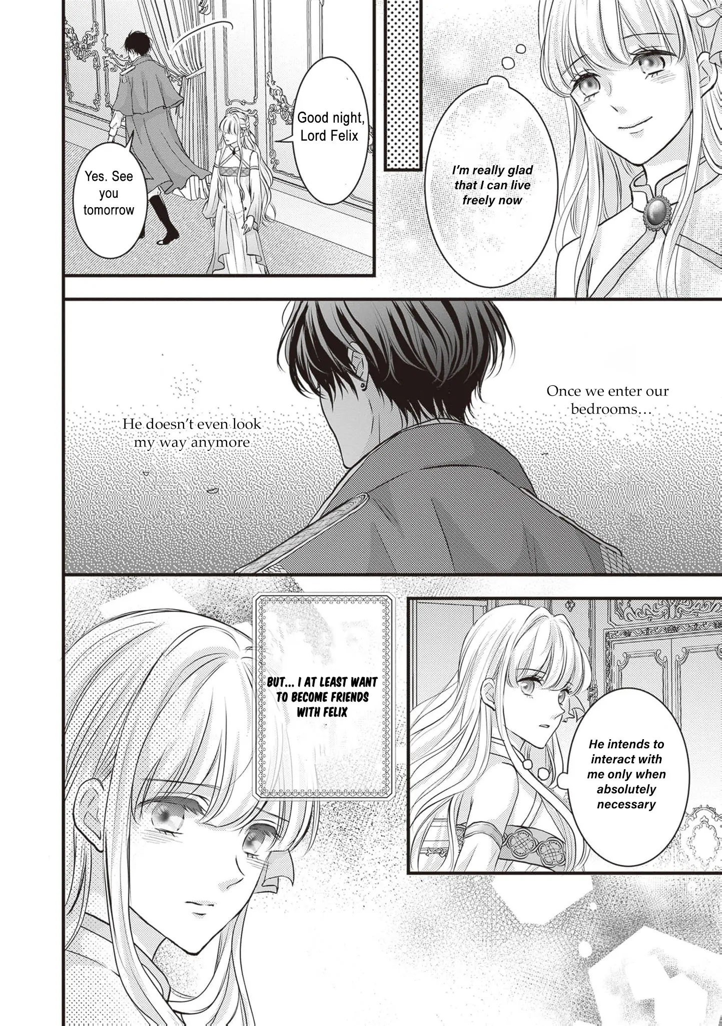 Abandoned as a Worthless Saint, But I’m Now the Emperor’s Cherished Wife Chapter 3 - page 20