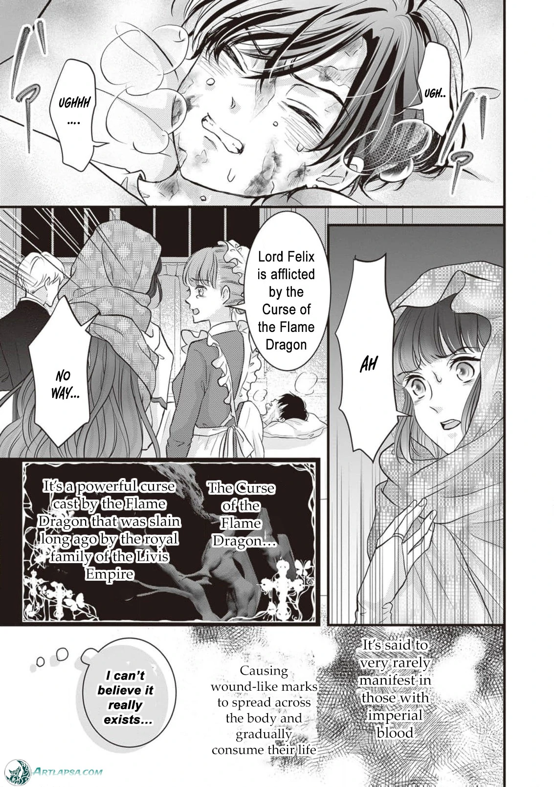 Abandoned as a Worthless Saint, But I’m Now the Emperor’s Cherished Wife Chapter 3 - page 23