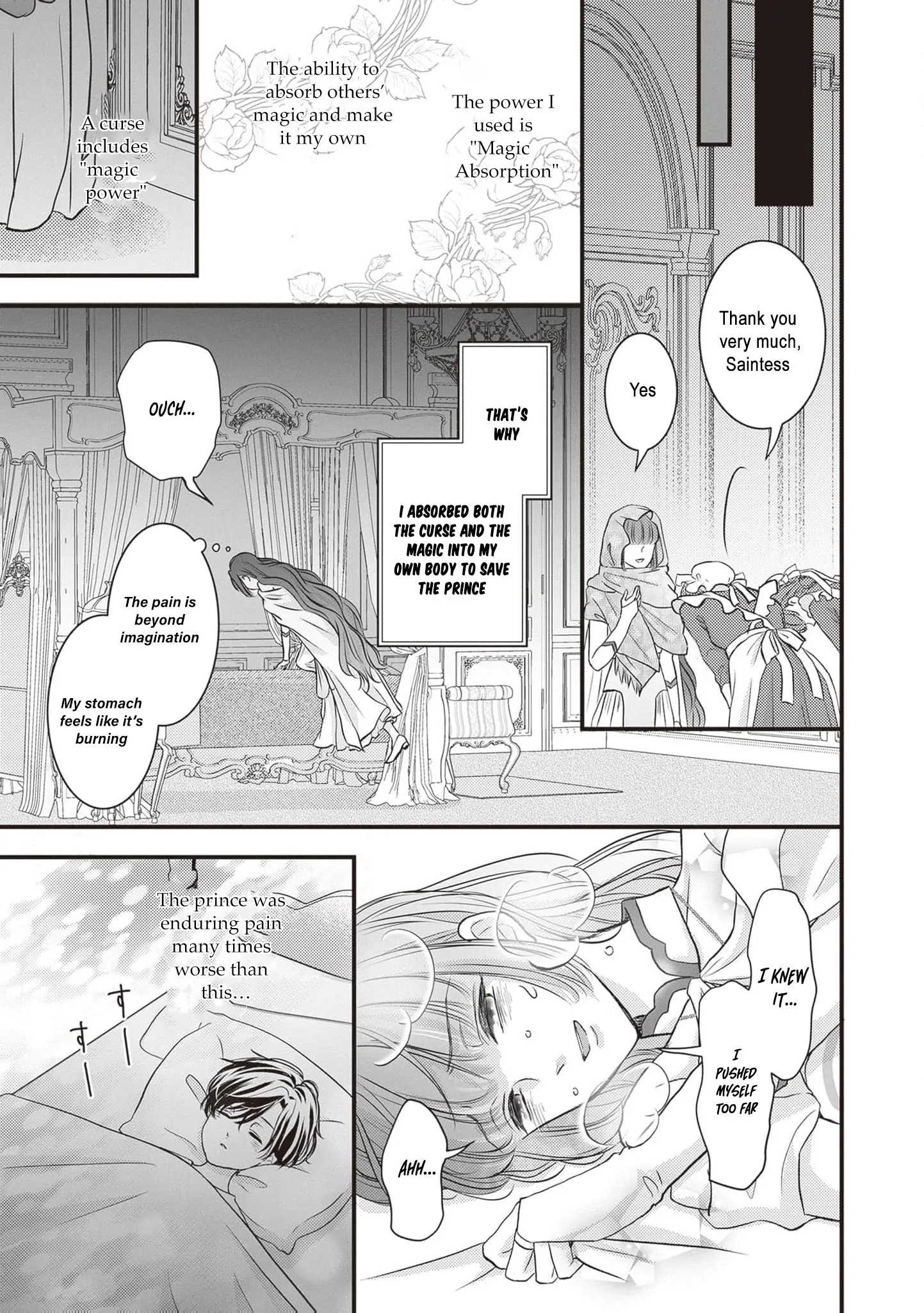 Abandoned as a Worthless Saint, But I’m Now the Emperor’s Cherished Wife Chapter 3 - page 31