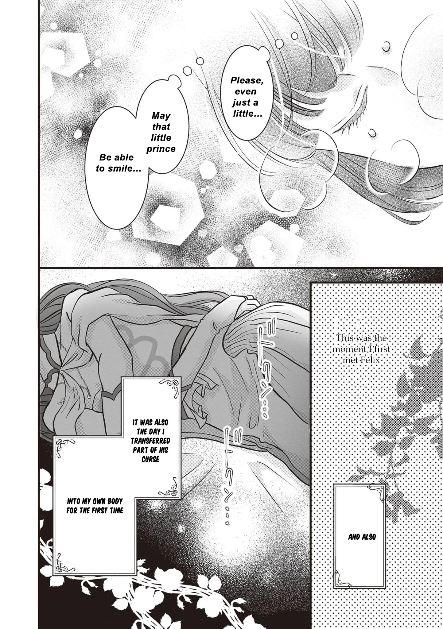 Abandoned as a Worthless Saint, But I’m Now the Emperor’s Cherished Wife Chapter 3 - page 32