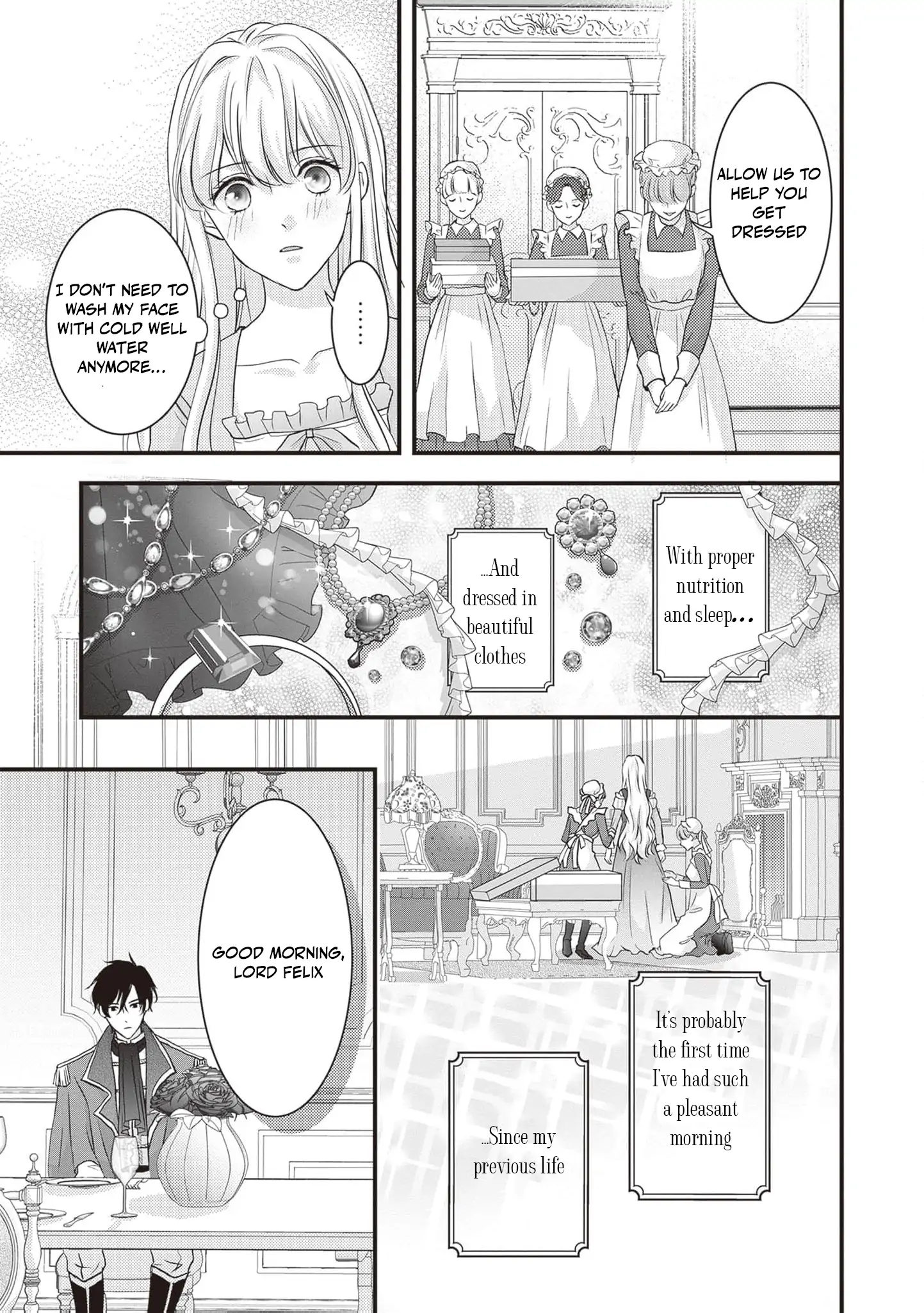 Abandoned as a Worthless Saint, But I’m Now the Emperor’s Cherished Wife Chapter 4 - page 15