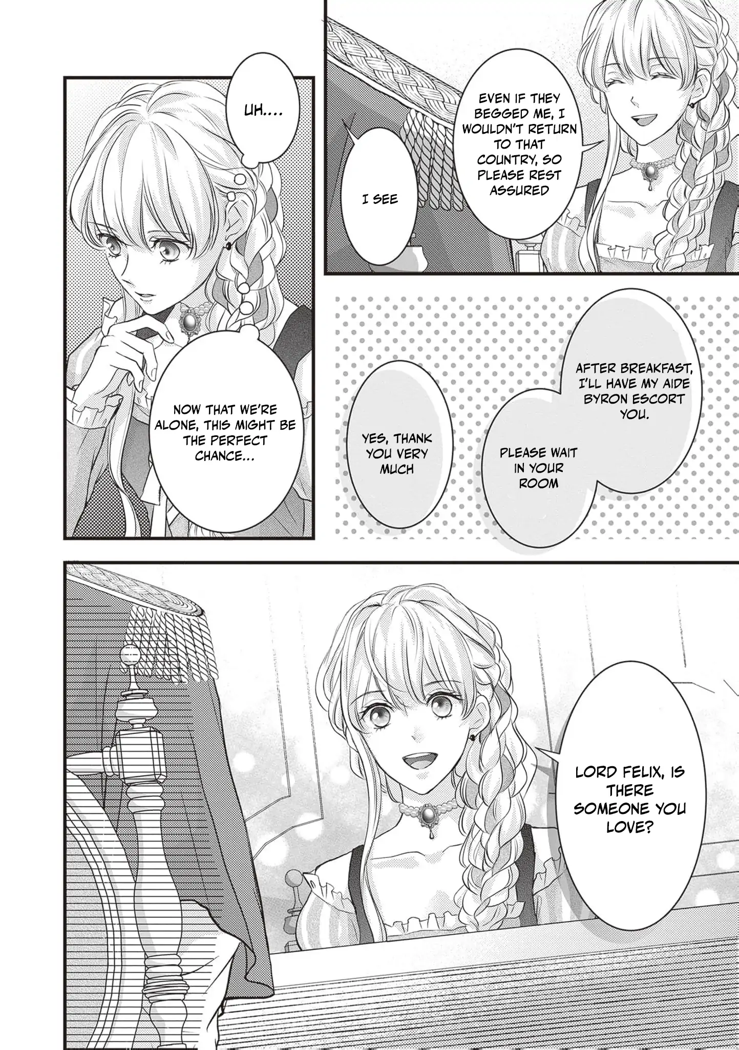 Abandoned as a Worthless Saint, But I’m Now the Emperor’s Cherished Wife Chapter 4 - page 20