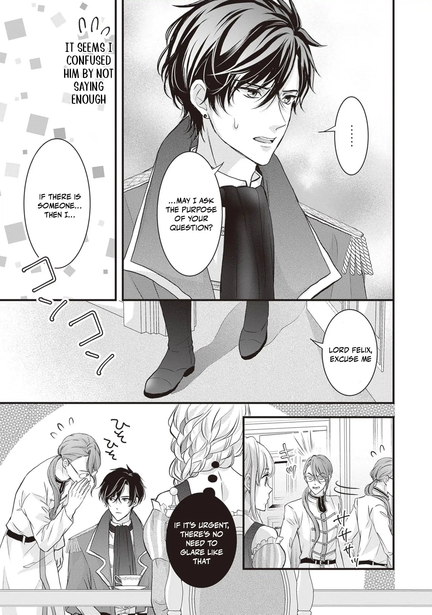 Abandoned as a Worthless Saint, But I’m Now the Emperor’s Cherished Wife Chapter 4 - page 21