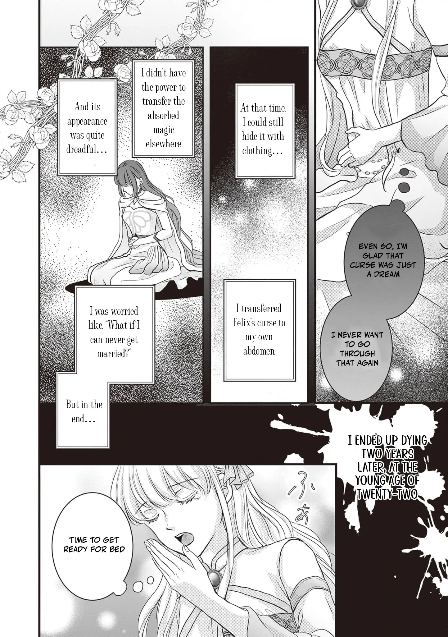 Abandoned as a Worthless Saint, But I’m Now the Emperor’s Cherished Wife Chapter 4 - page 6