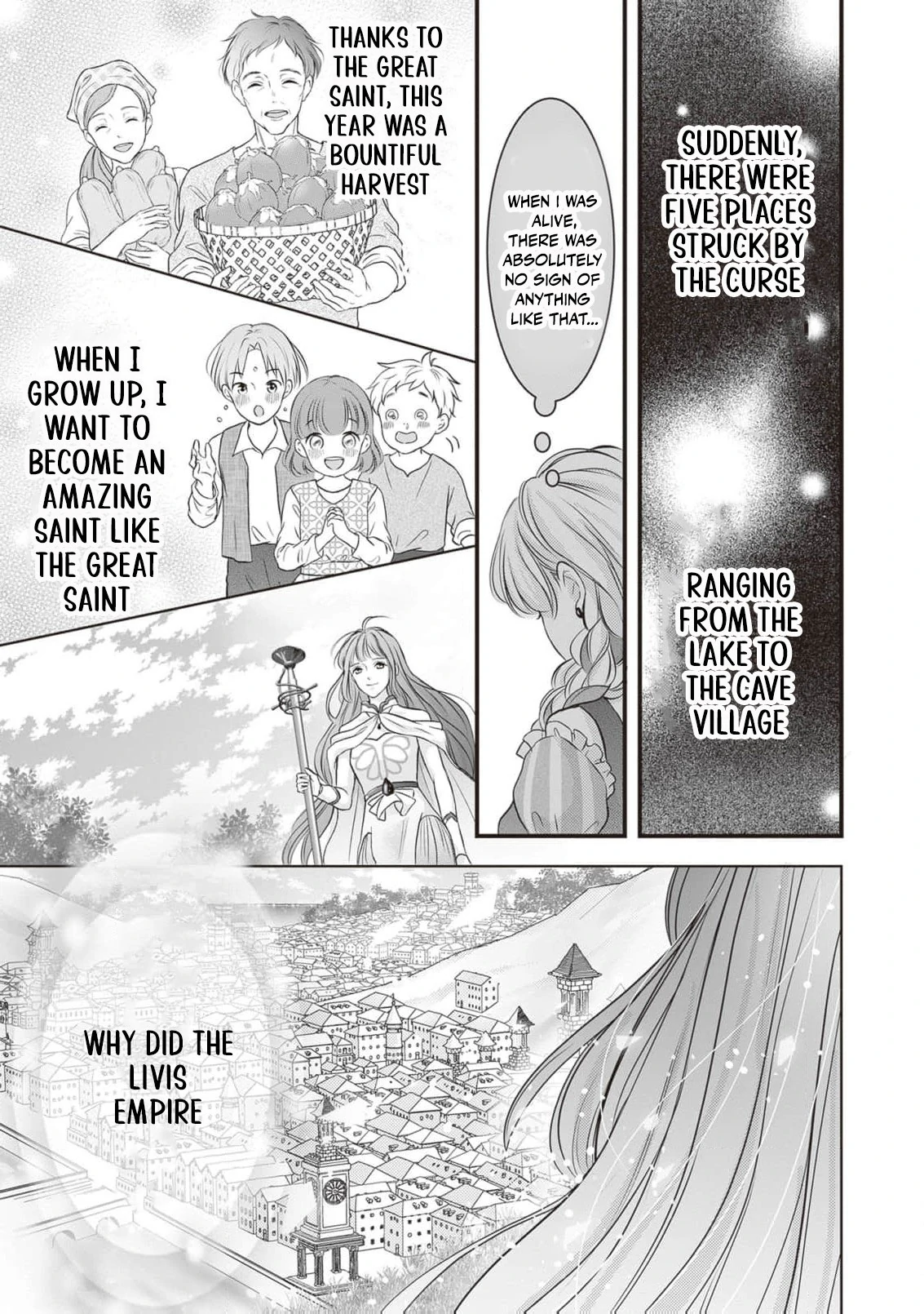 Abandoned as a Worthless Saint, But I’m Now the Emperor’s Cherished Wife Chapter 5 - page 11