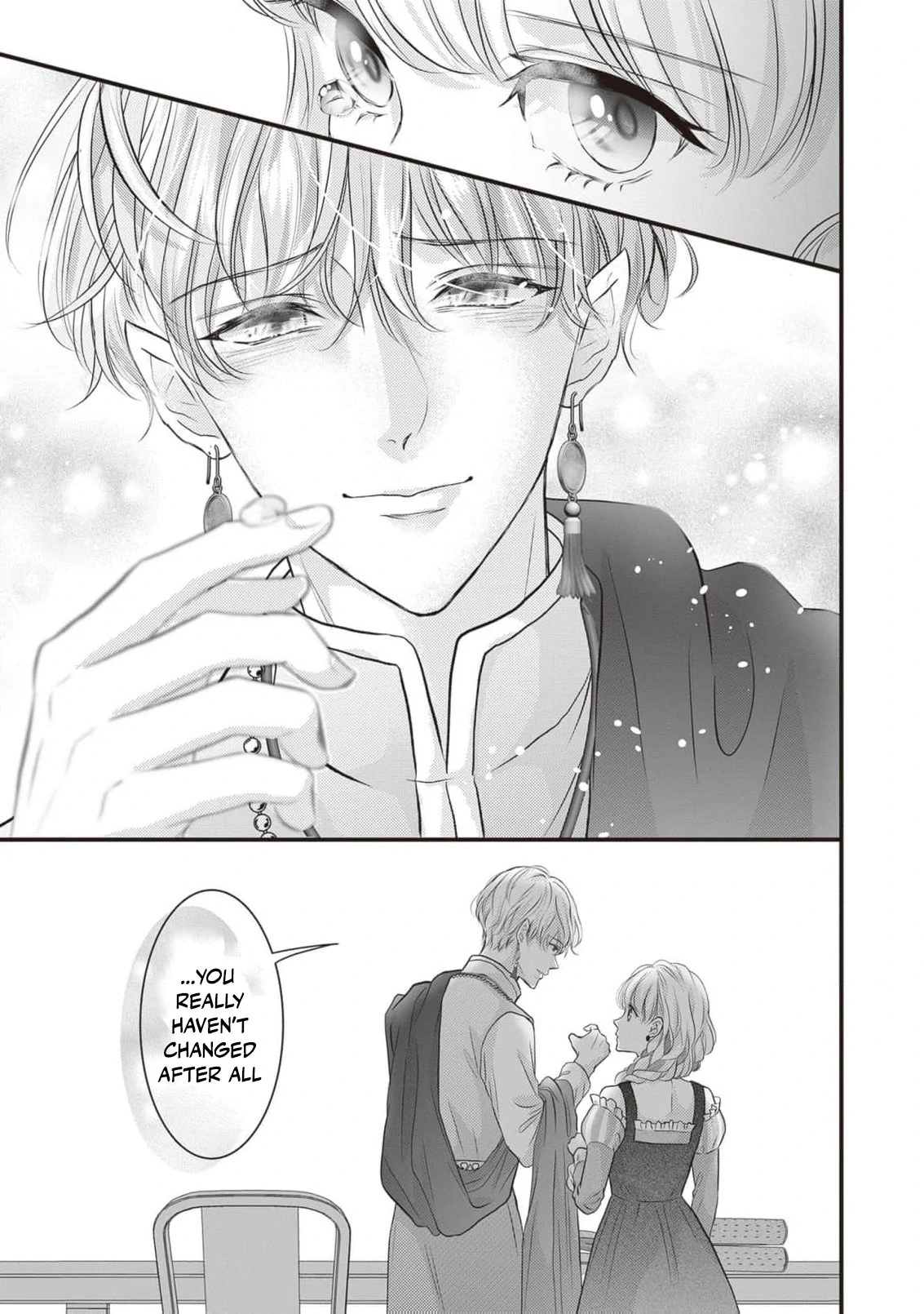 Abandoned as a Worthless Saint, But I’m Now the Emperor’s Cherished Wife Chapter 5 - page 13